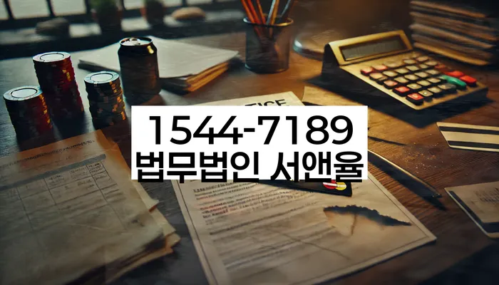 사채이자가 감당이 안될 때