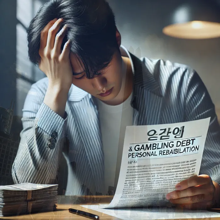 개인회생인가결정