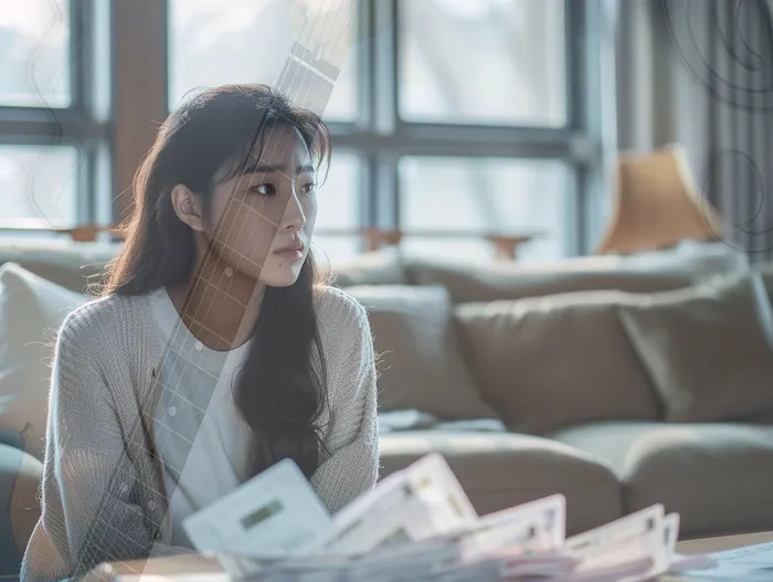 개인회생인가결정