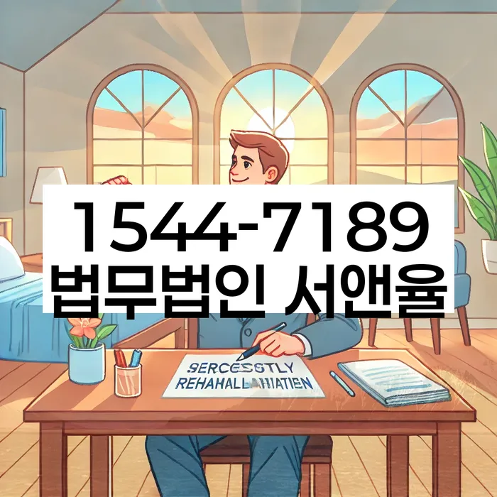 개인회생법무사변호사