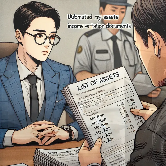 개인회생개시결정