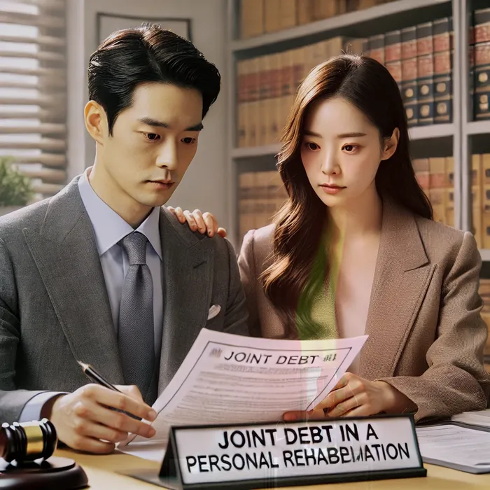 개인회생개시결정