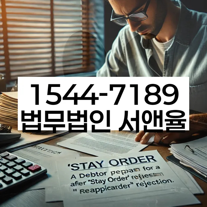 도박 개인회생 성공사례