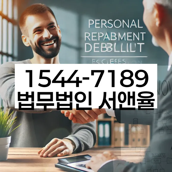 개인회생 변제금 삭감