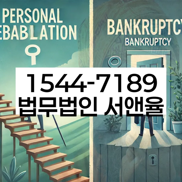 채무 탕감 신청 절차