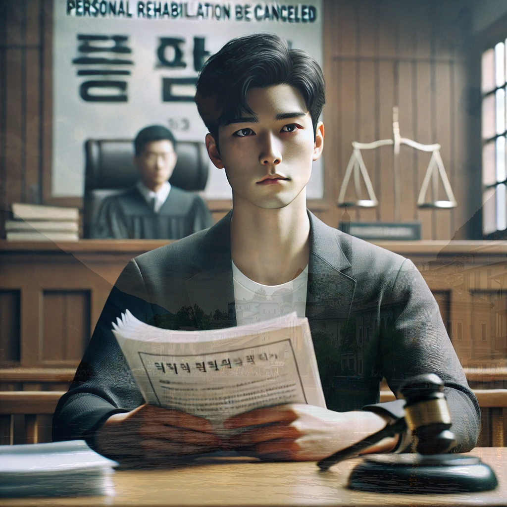 개인회생 신청 서류