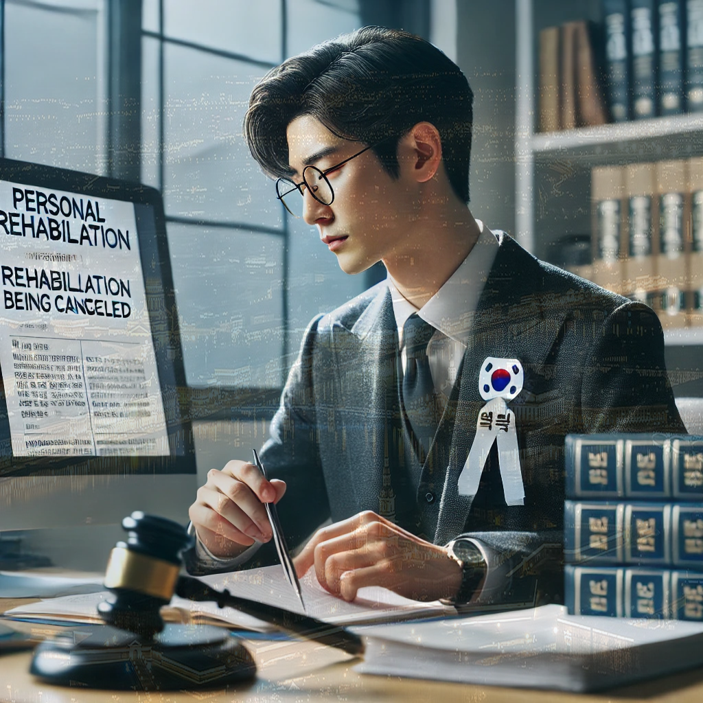 개인회생 절차