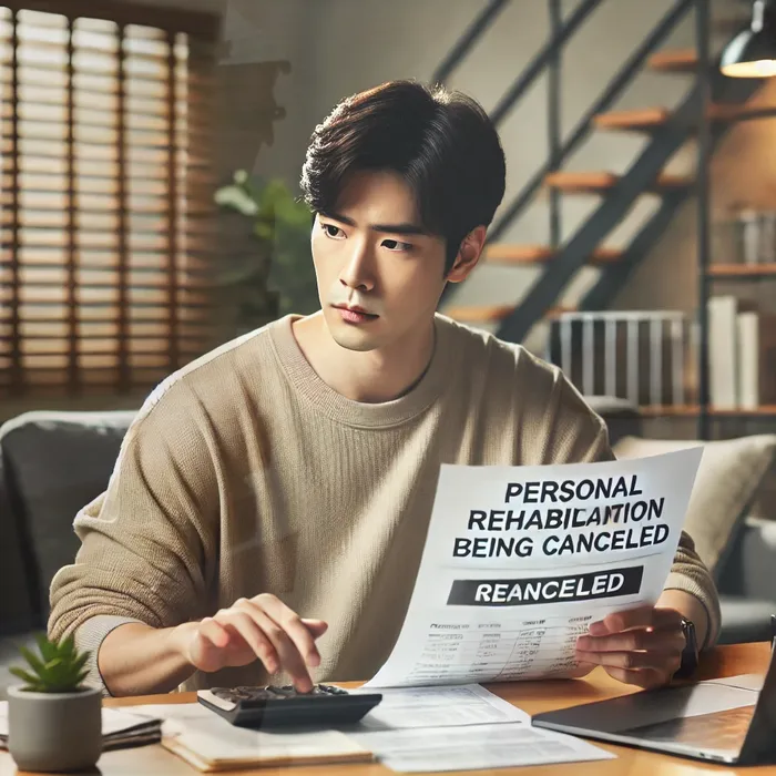 재정적 회복 방법