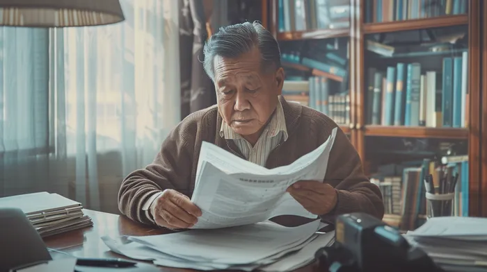 파산 신청 절차