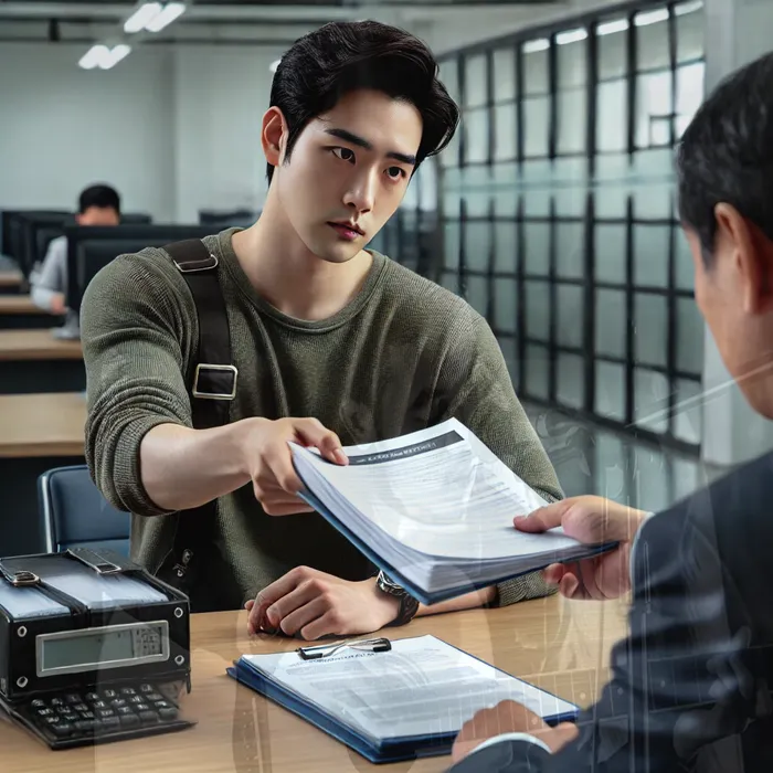 개인회생 상담 절차