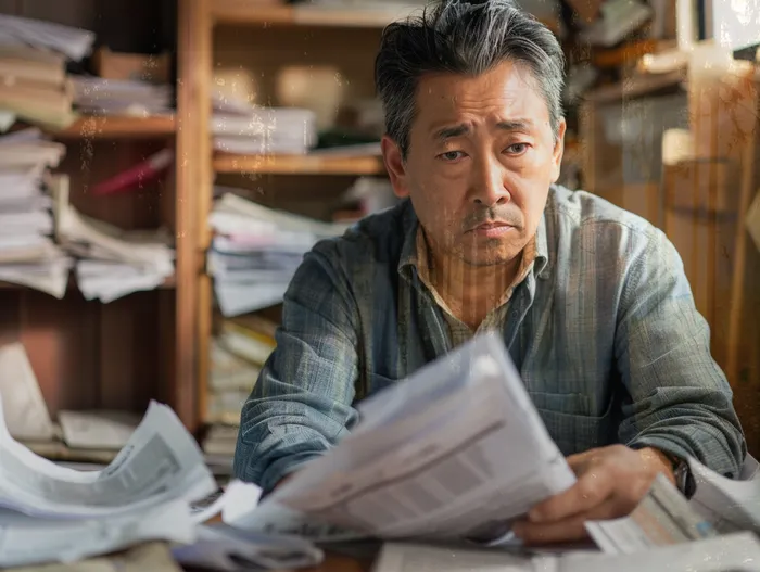 파산 신청 절차