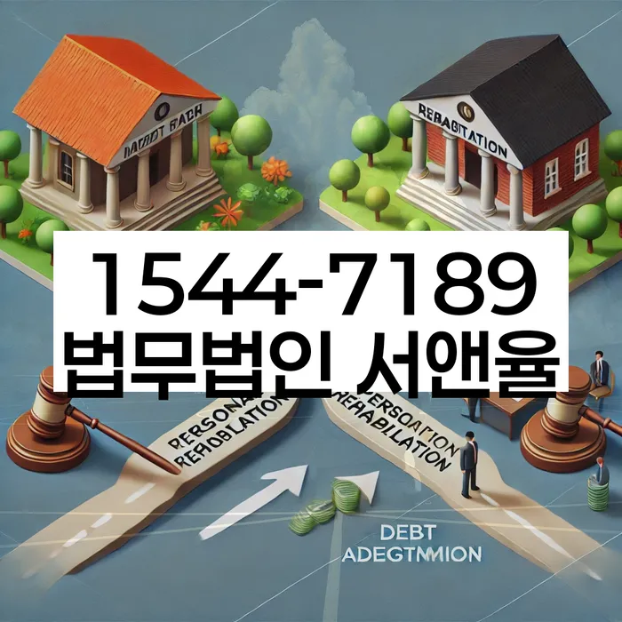 녹번동 개인회생