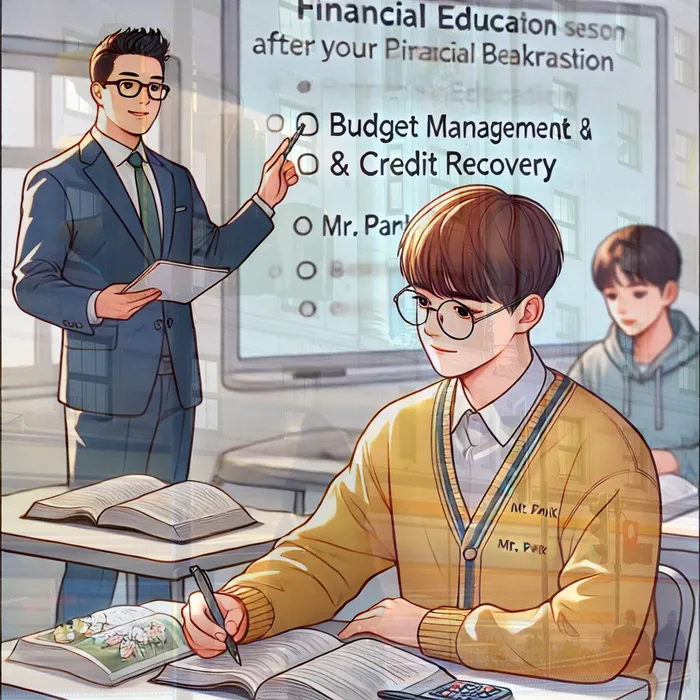 개인회생 신청 서류