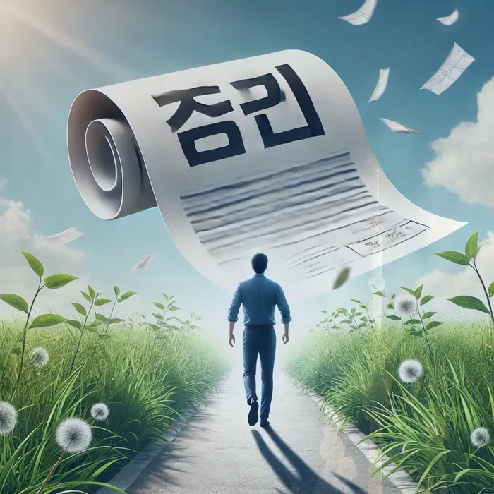 성공적인 개인회생 사례